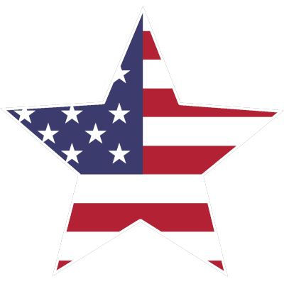 Star Flag Icon