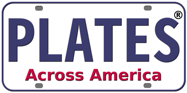 Plates Across America® Logo